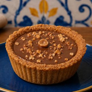 Cheesecake Noisette Praliné Nutella