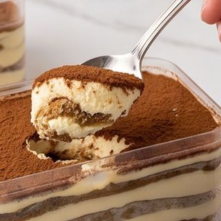 Tiramisu Classique