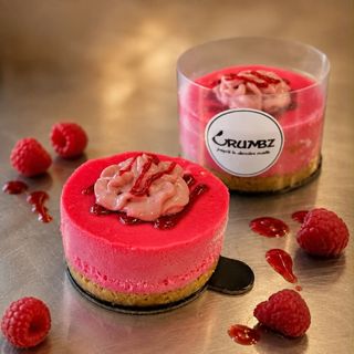 Cheesecake framboise