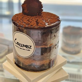 Layer cake Chocolat 10 cm