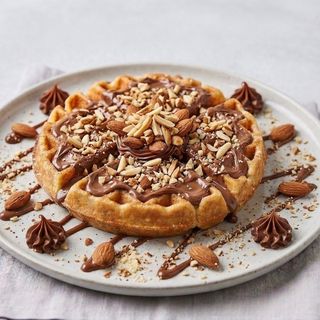 Gaufre Nutella