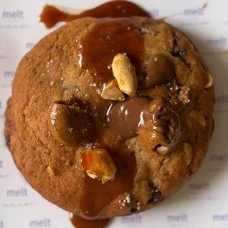 The american cookie peanut