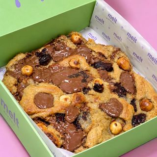 Cookie Scoop Noisette & Chocolat