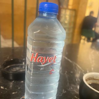 Eau 0,5L