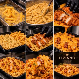 Escalope Et Cordon Bleu