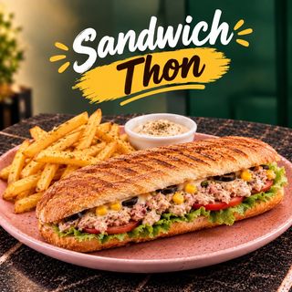 Sandwich Thon