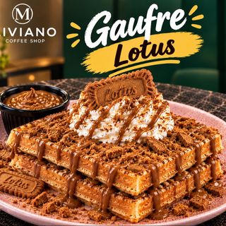 Pancake Lotus