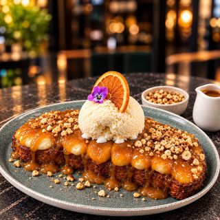 Caramel beurre salé