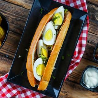 Sandwich Oeuf