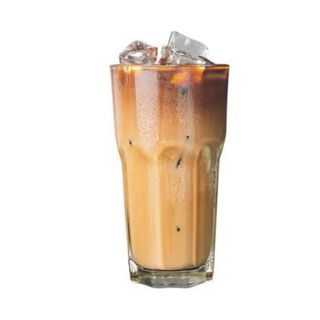 iced coffee speculoos