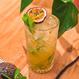 Mojito fruit de passion