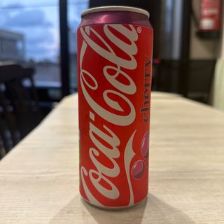 Coca cherry