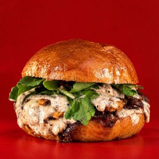 Truffle Mushroom