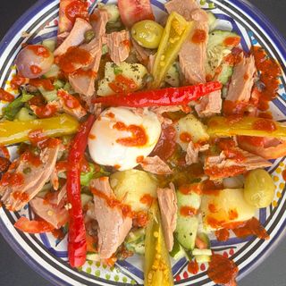 Plat tunisien