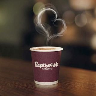 Café Pistachio Latte