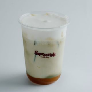 Matcha Extra Mango Creamy
