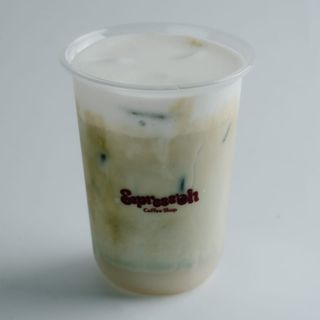 Coco matcha cream