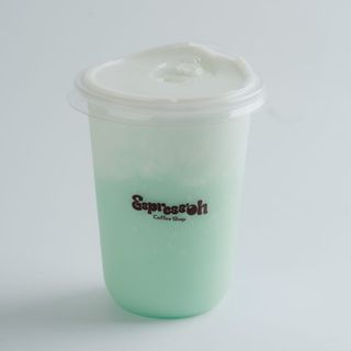 Creamy Blue Lemon