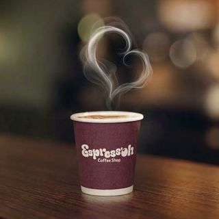 Café Noisette Latte