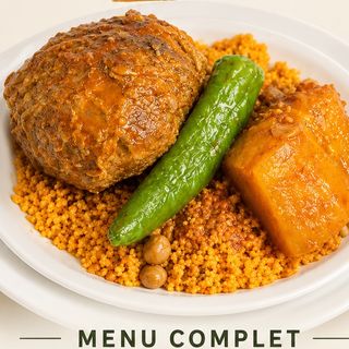 Couscous Osben