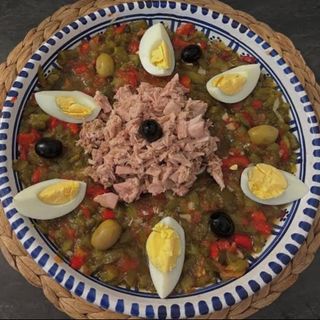 Salade Méchouia