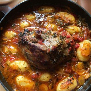 Viande AU Four
