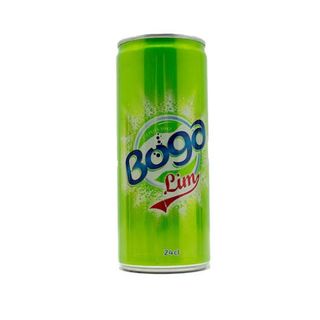 Boga - Lim  ( 24Cl ) Canette