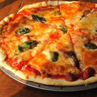 Pizza Margherita