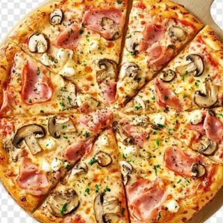Pizza 4 saisons