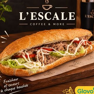 Sandwich Thon Fromage
