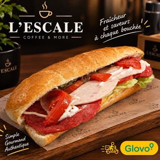 Sandwich Jambon Fromage