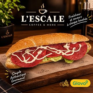 Sandwich Saucissons Fromage
