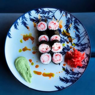 Макі-креветка