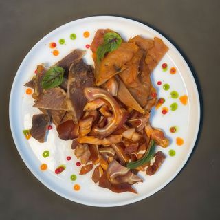 Мясні снеки