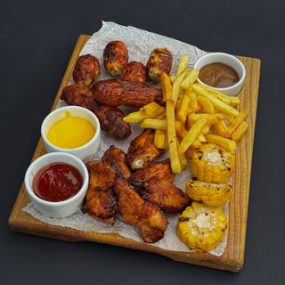 Сет ковбасок