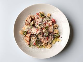 Салат Цезар