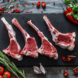 Каре телятини 