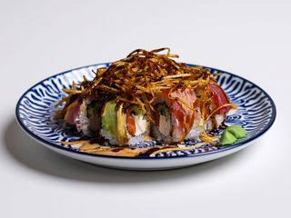 Картопляний пай рол