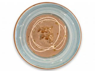 Грибний крем-суп з трюфельною олією (320 г)