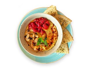 Хумус з печерицями (340 г)