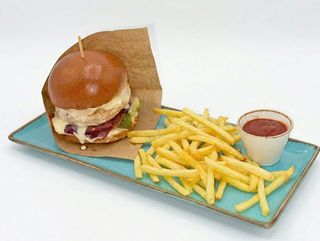 Бургер Kentucky (440 г)