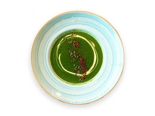 Крем-суп зі шпинату (260 г)