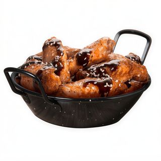 Крильця курячі по-китайськи