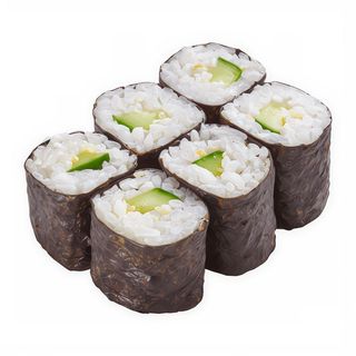 Рол Макі з огірком (119г)