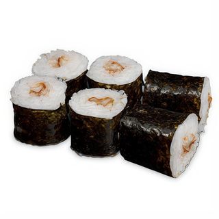 Рол макі з вугрем (120г)