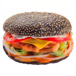 Бургер Преміум Делюкс (327г)