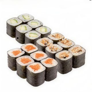 Макі Сет (18шт)