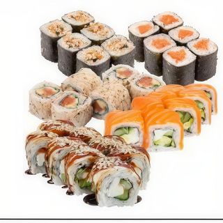 Фуджі Сет (36 шт)