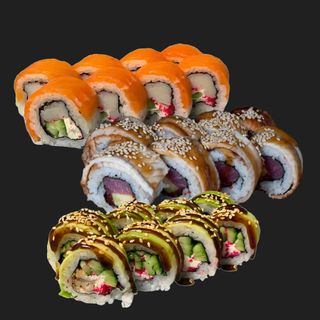 СЕТ  " ДРАКОН "