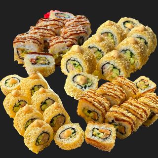 ГАРЯЧИЙ  СЕТ